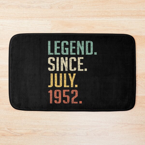 Item preview, Legend Since July 1952 68th Birthday Gift 68 Years Old Vintage July 1952 designed and sold by Takatv.