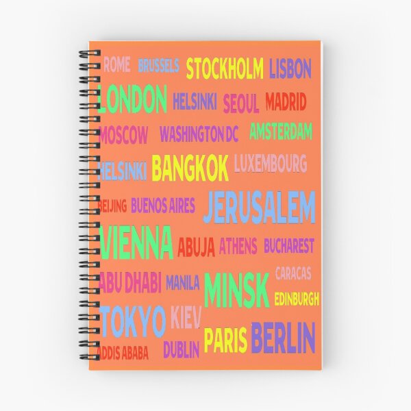 Item preview, World Places designed and sold by HouseOfYehovah.