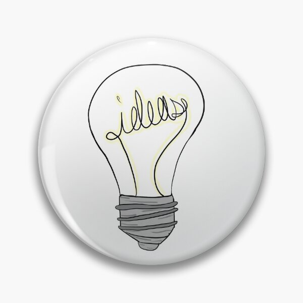 Item preview, Bright Ideas designed and sold by jessieartsdaily.