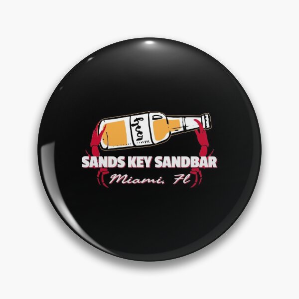 Item preview, Crab Legs & Beer   Sands Key Sandbar Design designed and sold by KoolMoDee.