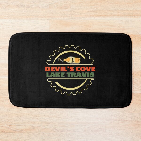 Item preview, Devils Cove Lake Travis Texas Souvenir designed and sold by KoolMoDee.