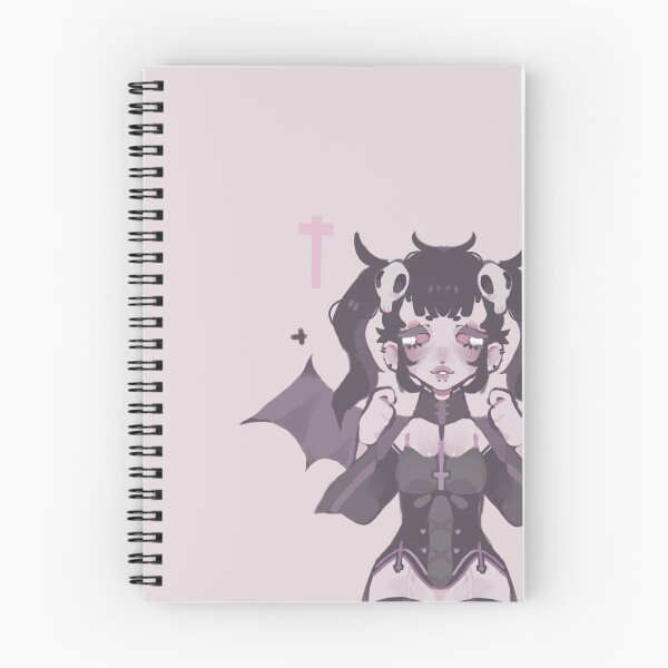 Item preview, Goth / yami kawaii menhera nurse girl designed and sold by Starchomps.
