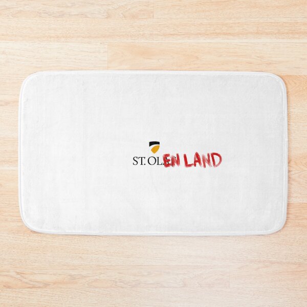 Item preview, St. Olaf Stolen Land designed and sold by Mackenzie Todd.