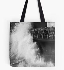 Breakers Tote Bag