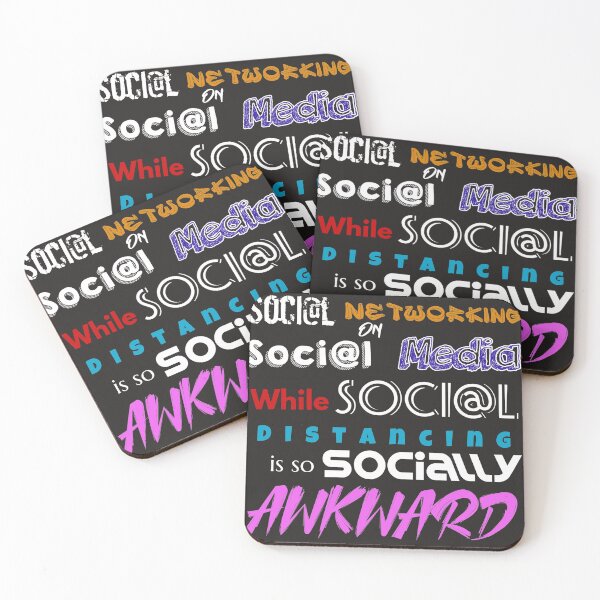 Item preview, Socially Social designed and sold by Eric Shields.