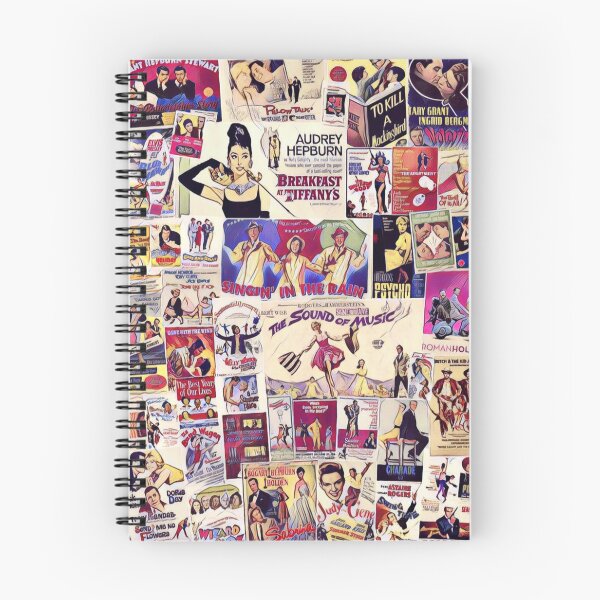 Item preview, Collage de clásicos de Hollywood designed and sold by Hollygolightly8.