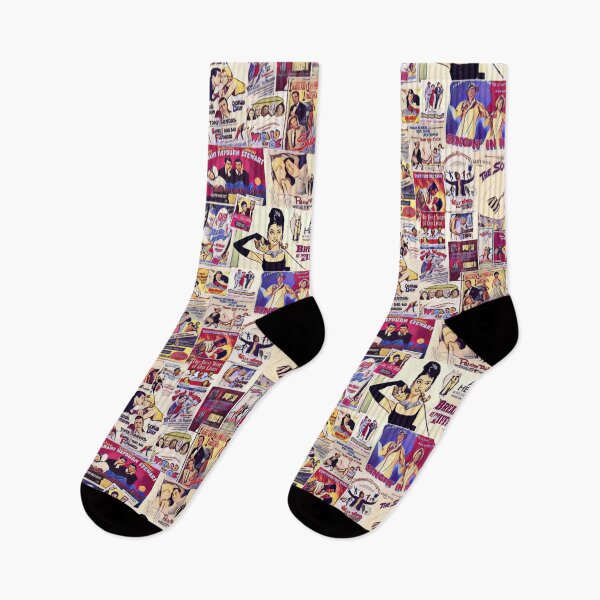 Item preview, Hollywood Classics Collage designed and sold by Hollygolightly8.