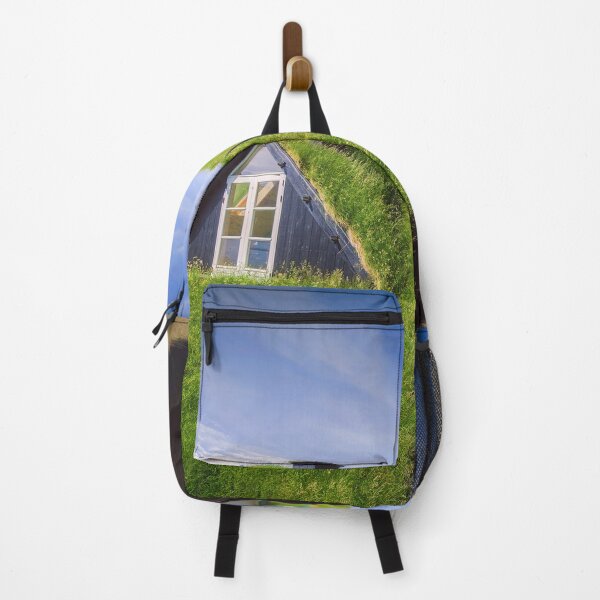 Item preview, One with nature, the green life, Faroe Islands designed and sold by KeiserOne.