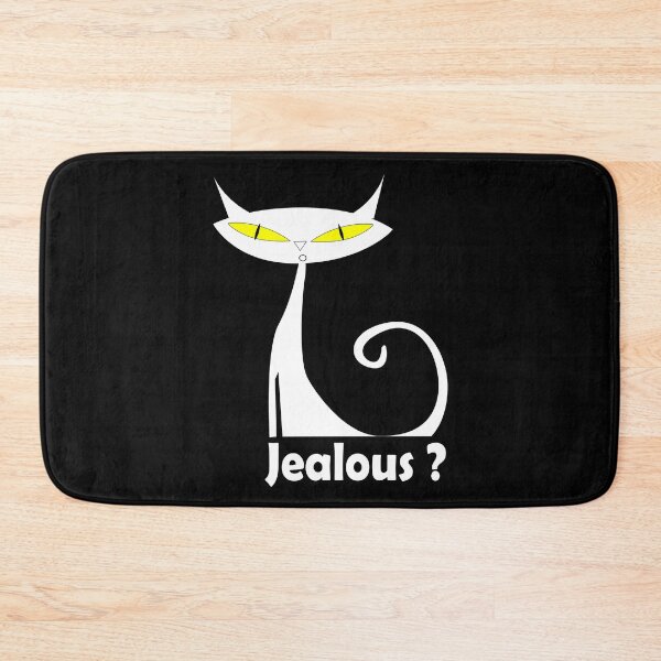 Item preview, Jealous Cat designed and sold by B3N-arts.
