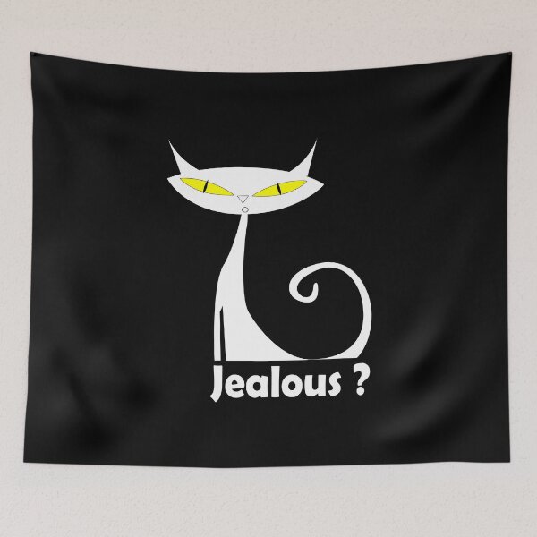 Item preview, Jealous Cat designed and sold by B3N-arts.