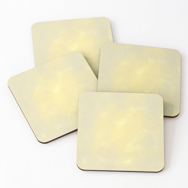 Item preview, Textured light yellow  designed and sold by Polanika.