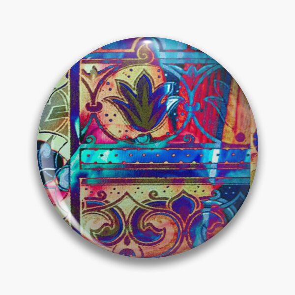 Item preview, Going for Baroque_3824 designed and sold by AnkhaDesh.