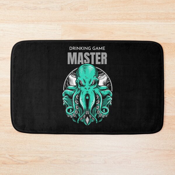 Item preview, Drinking Game Master - Korean Partying (Gray ver.) designed and sold by theKoreanRage.