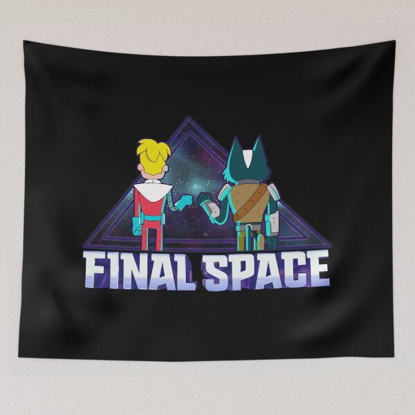 Item preview, Final Space - Gary and Avocato Fan Art designed and sold by Luhmdesign.