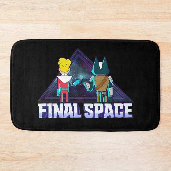 Item preview, Final Space - Gary and Avocato Fan Art designed and sold by Luhmdesign.