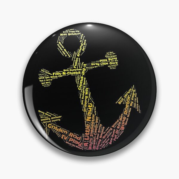 Item preview, Naughty Nautical Names Nauti Boat Names Design designed and sold by KoolMoDee.