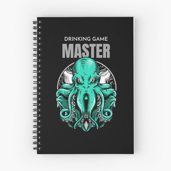 Item preview, Drinking Game Master - Korean Partying (Gray ver.) designed and sold by theKoreanRage.