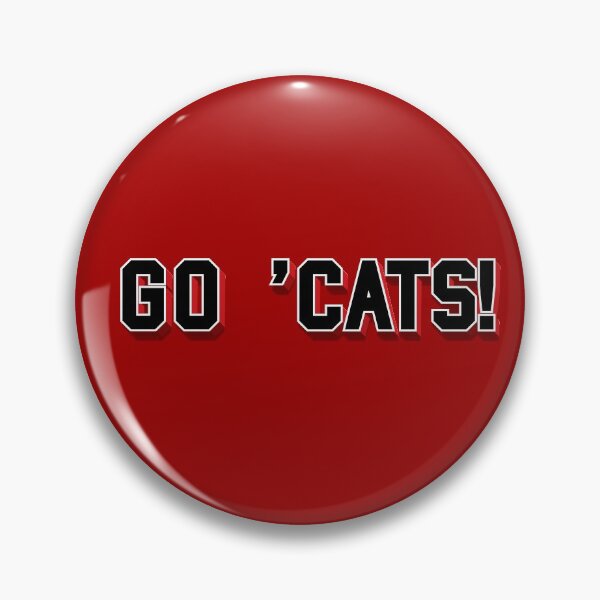 Item preview, Go Cats text in black  designed and sold by enriquepma.