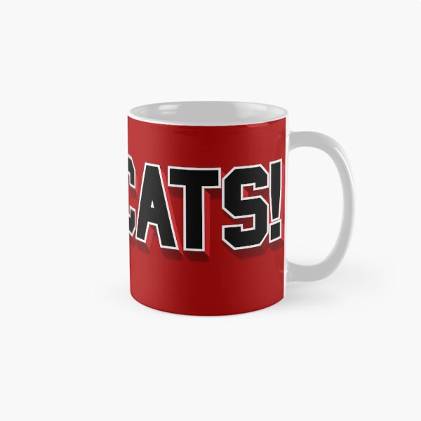Item preview, Go Cats text in black  designed and sold by enriquepma.