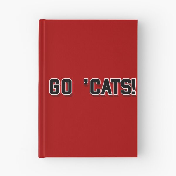 Item preview, Go Cats text in black  designed and sold by enriquepma.