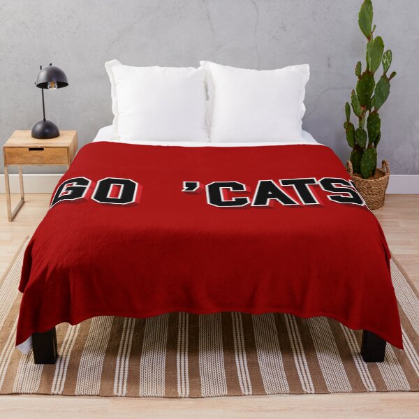 Item preview, Go Cats text in black designed and sold by enriquepma.