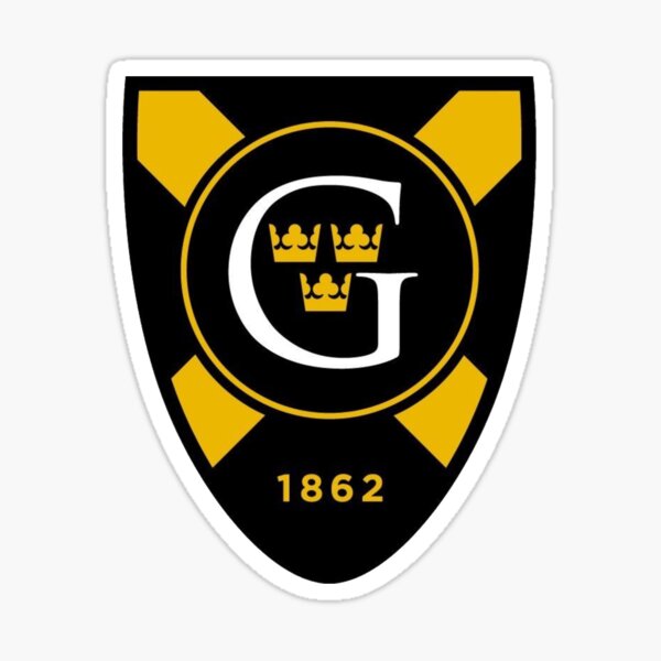 Gustavus Adolphus Minnesota College - St. Peter Sticker