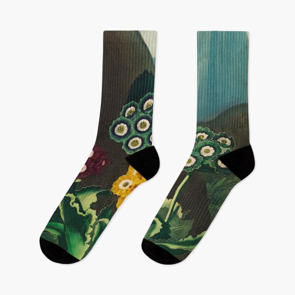 Item preview, Painting Art, Robert John Thornton Artist Paintings, A group of Auriculas from The Temple of Flora designed and sold by SasyJamArt.