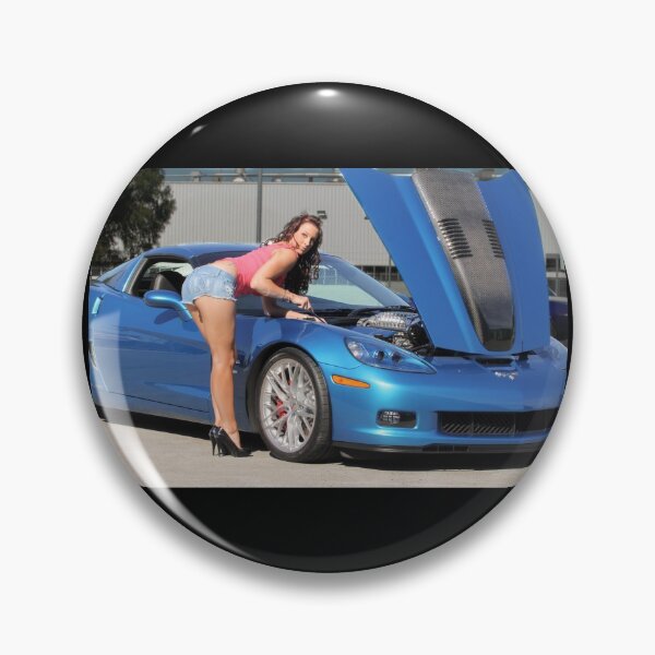 Item preview, Callaway Corvette designed and sold by AndyFeltonPix.