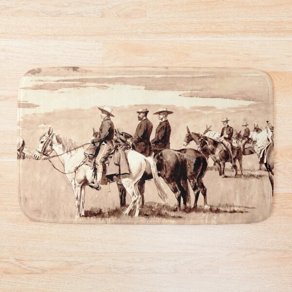 Item preview, Burgess Finding a Ford designed and sold by TheWildWildWest.