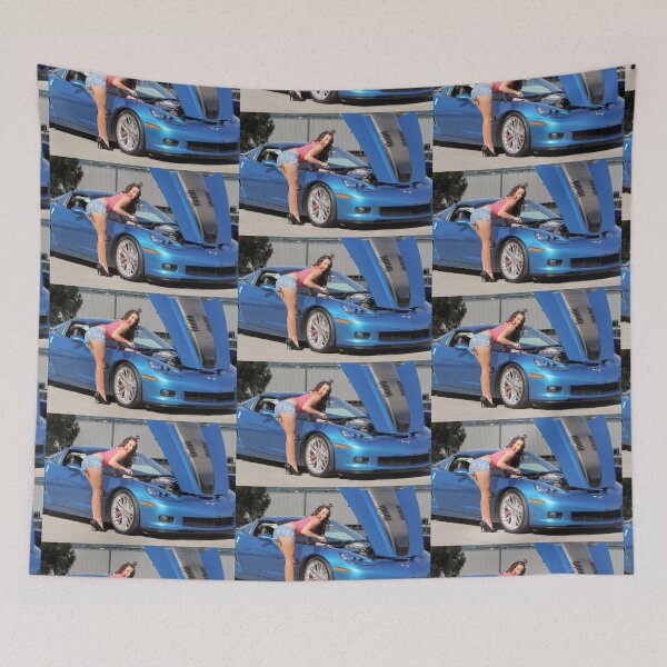 Item preview, Callaway Corvette designed and sold by AndyFeltonPix.
