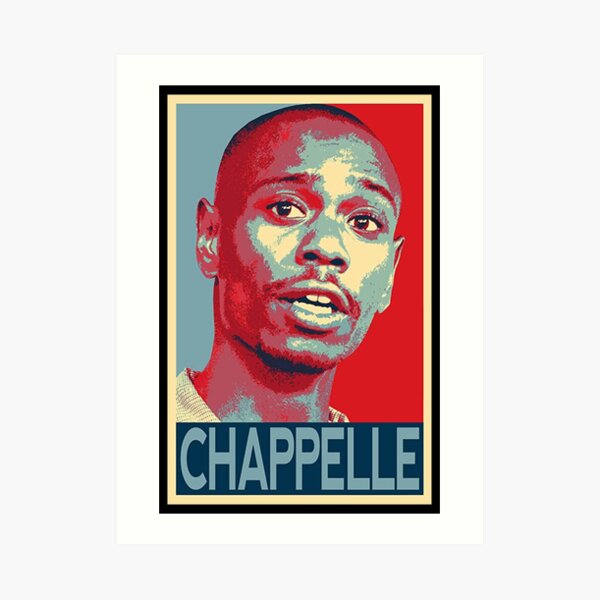 Chappelle Wall Art Redbubble