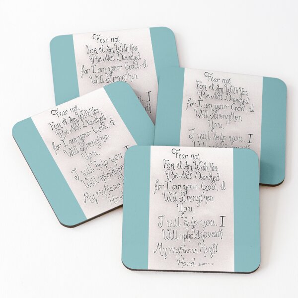 Item preview, Isaiah 41:10 designed and sold by Hollygolightly8.