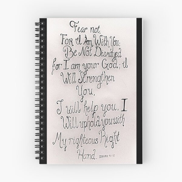 Item preview, Isaiah 41:10 designed and sold by Hollygolightly8.