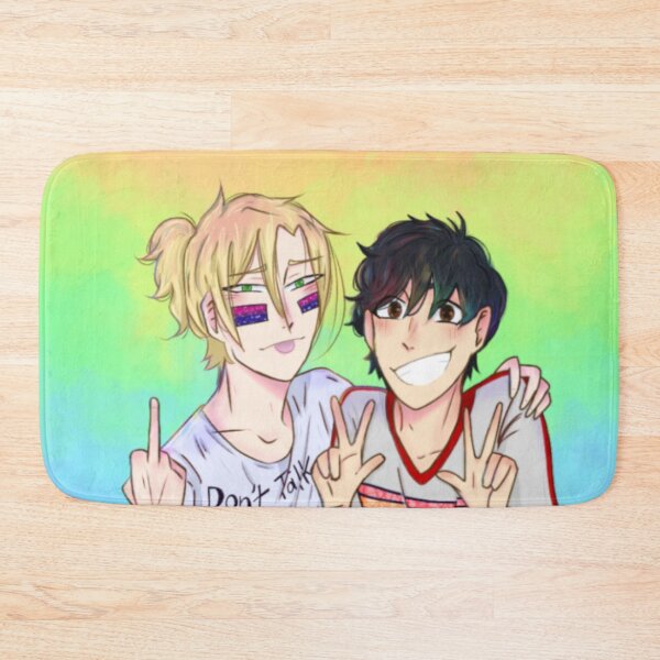 Item preview, Ash and Eiji Pride  designed and sold by Sophprano.