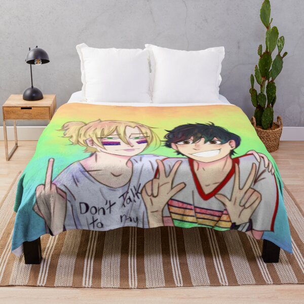 Item preview, Ash and Eiji Pride designed and sold by Sophprano.