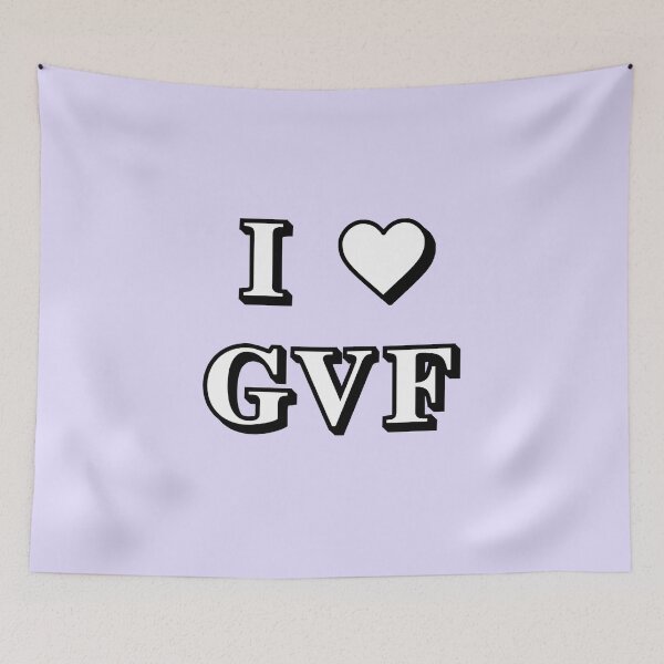 Item preview, I ♥ GVF designed and sold by gretavancute.