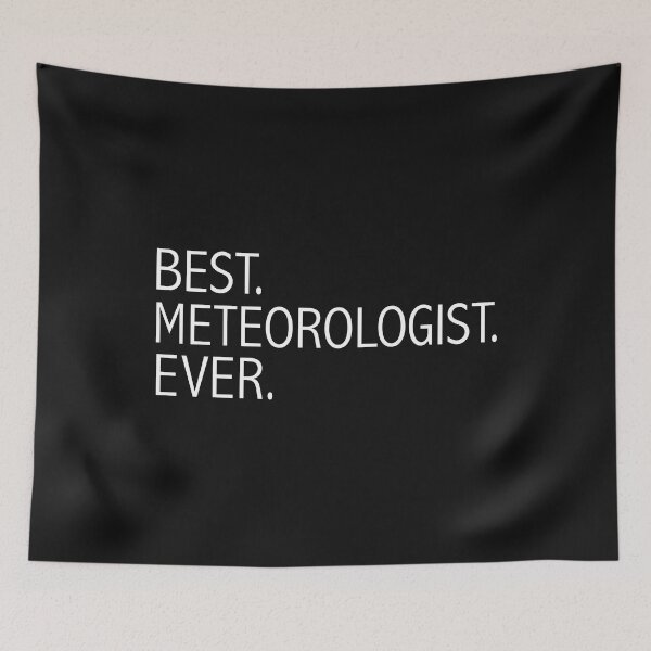Item preview, Best Meteorologist Ever Career Graduation designed and sold by losttribe.