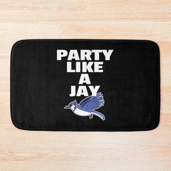 Item preview, Part Like A Jay Bluejay Bird - Group of Jaybirds designed and sold by KoolMoDee.