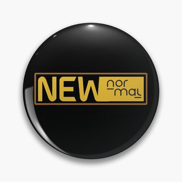 Item preview, New Normal designed and sold by Be Scintilla.