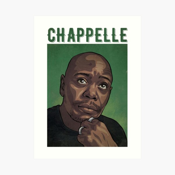 Chappelle Show Wall Art Redbubble