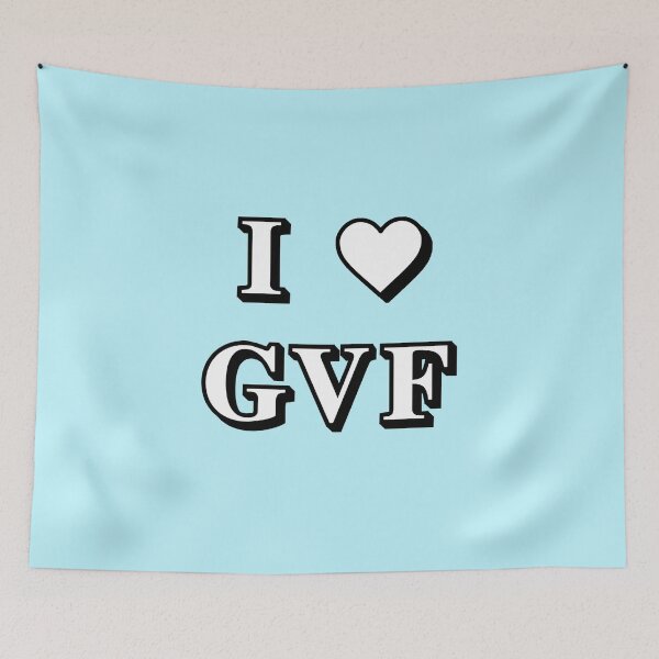 Item preview, I ♥ GVF designed and sold by gretavancute.