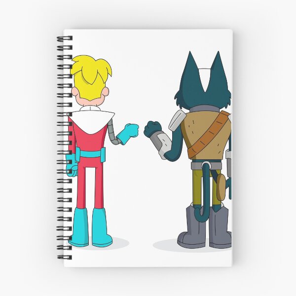 Item preview, Gary and Avocato fist bump - Final Space Fan Art designed and sold by Luhmdesign.