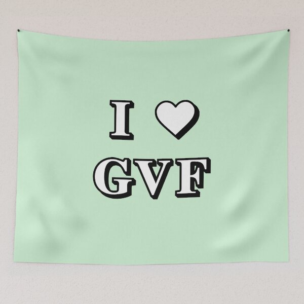 Item preview, I ♥ GVF designed and sold by gretavancute.