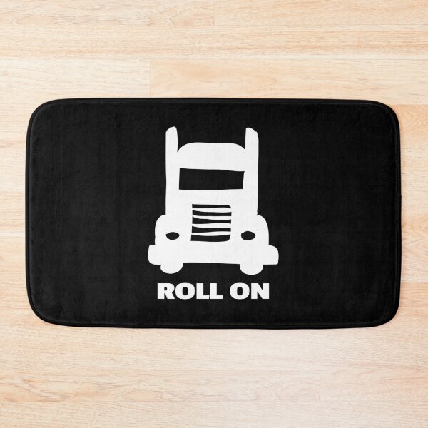 Item preview, Roll Eighteen Wheeler Trucker Design designed and sold by KoolMoDee.