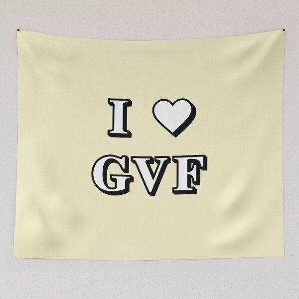 Item preview, I ♥ GVF designed and sold by gretavancute.