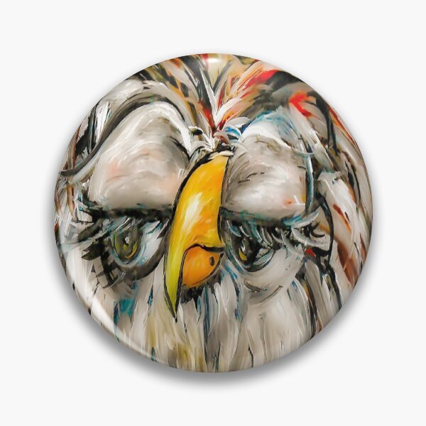 Item preview, Flirtatious Owl designed and sold by EloiseArt.
