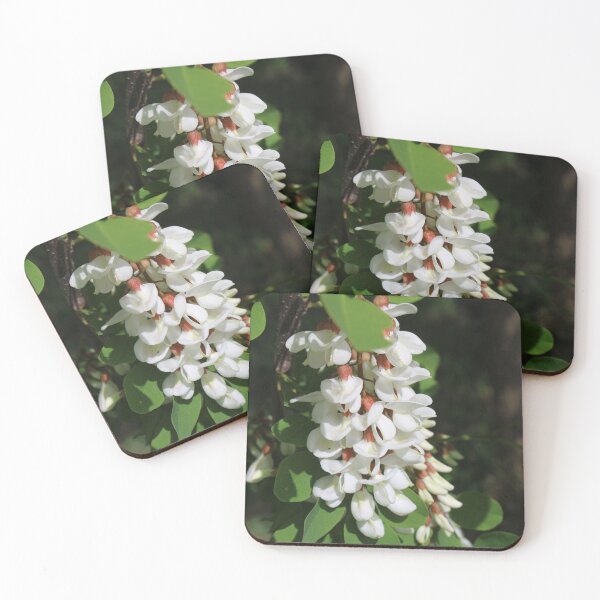 Item preview, Robinia flowers designed and sold by pveart.
