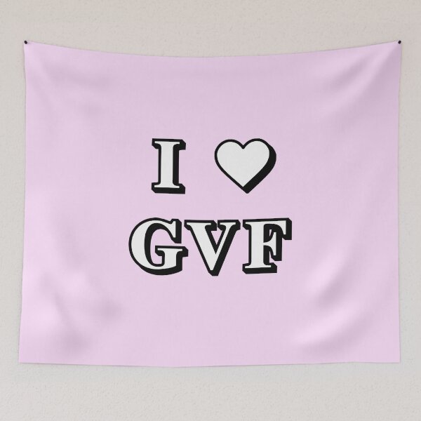 Item preview, I ♥ GVF designed and sold by gretavancute.