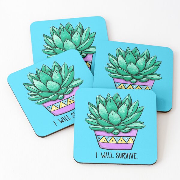 Item preview, I Will Survive designed and sold by katecoley31.