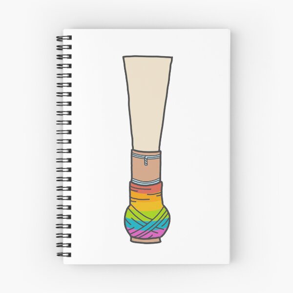 Item preview, Rainbow Bassoon Reed designed and sold by Isabel Goodwin.